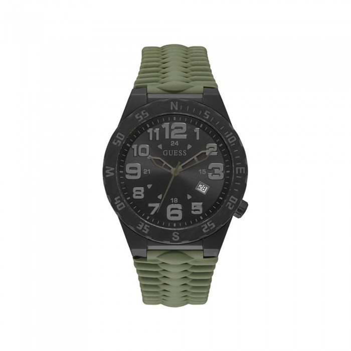 [해외]GUESS Territory 시계 139161949 Green