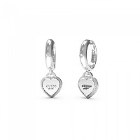 [해외]GUESS Fine Heart Jube01426Jwrht 귀걸이 139160828 Silver