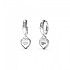 [해외]GUESS Fine Heart Jube01426Jwrht 귀걸이 139160828 Silver