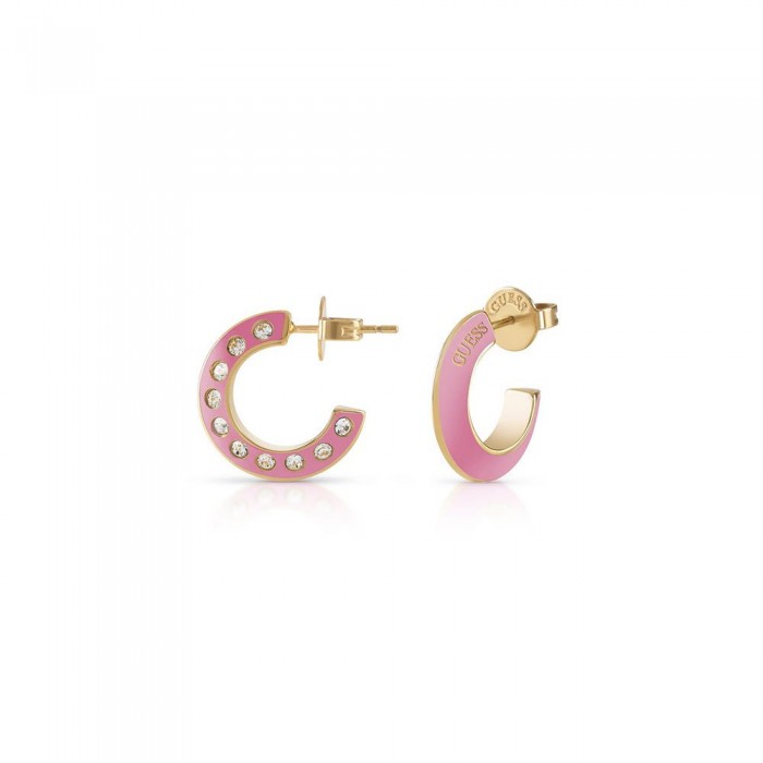 [해외]GUESS 귀걸이 Hoops Don´T Lie Jube01491Jwygpkt 139161102 Gold