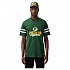 [해외]뉴에라 Green Bay Packers NFL Script Mesh 반팔 티셔츠 139039753 Cigagd / White