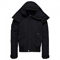 [해외]슈퍼드라이 Code Xpd Everest Bomber 봄버 자켓 139029717 Black