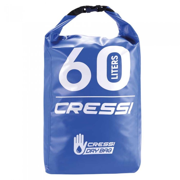 [해외]크레시 PVC 드라이백 60L 10137510603 Blue