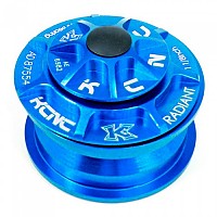 [해외]KCNC 반 통합 헤드셋 Radiant 2 1 1/8´´ 44 mm 1138851105 Blue