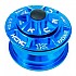 [해외]KCNC 반 통합 헤드셋 Radiant 2 1 1/8´´ 44 mm 1138851105 Blue