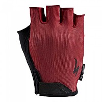 [해외]스페셜라이즈드 BG Sport Gel Short Gloves 1139095912 Maroon