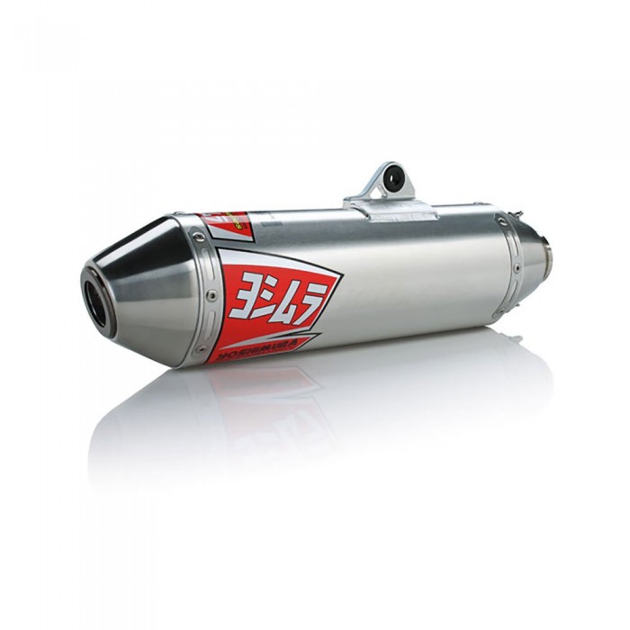 [해외]YOSHIMURA USA RS2 YFZ 450 04-09 비인증된 완전 배기 시스템 9138690986 Silver