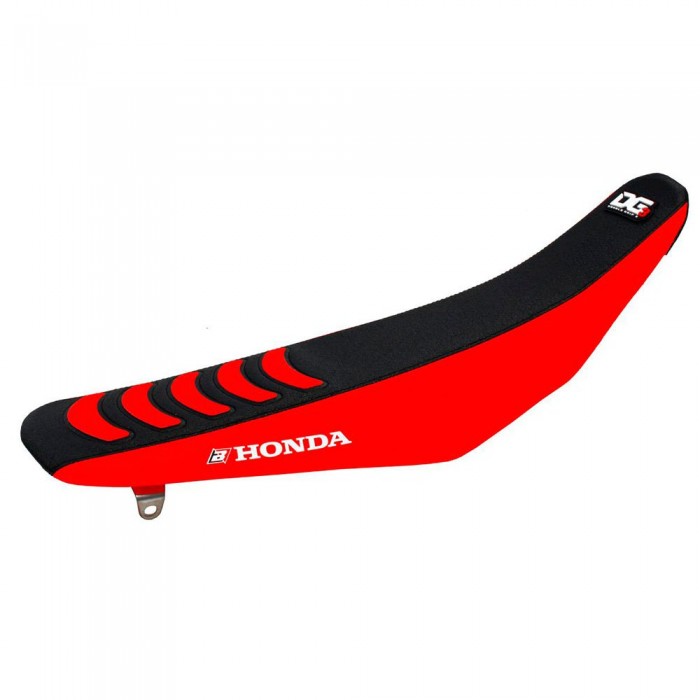 [해외]BLACKBIRD RACING Double Grip 3 Honda CRF 1147H 시트 커버 9139141338 Black / Red