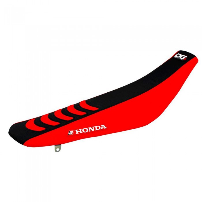 [해외]BLACKBIRD RACING Double Grip 3 Honda CRF 1148H 시트 커버 9139141339 Black / Red