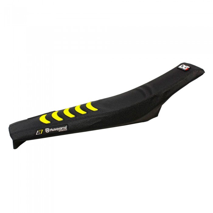 [해외]BLACKBIRD RACING Double Grip 3 Husqvarna FC 1622H 시트 커버 9139141342 Black / Yellow