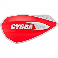 [해외]CYCRA 핸드가드 Cyclones 1CYC-0056-343 9139158271 White / Red