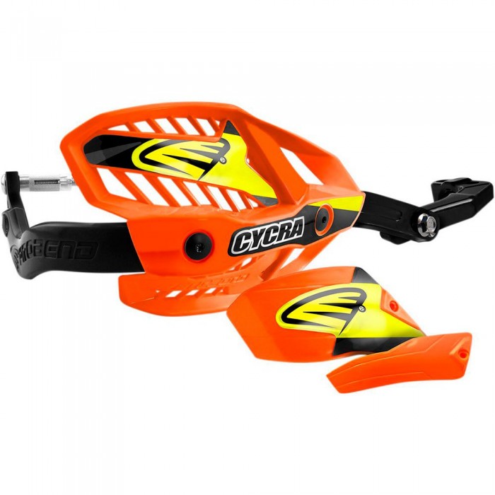 [해외]CYCRA HCM 1/8´´ 1CYC-7506-22HCM 핸드가드 9139158280 Orange