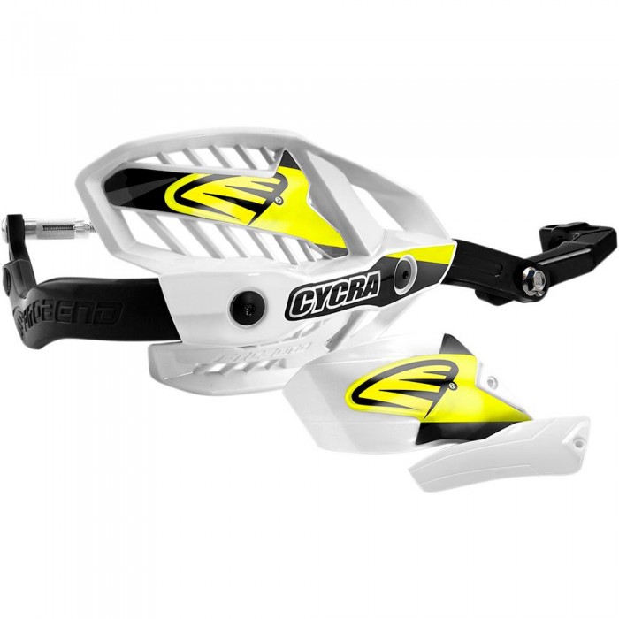 [해외]CYCRA HCM 1/8´´ 1CYC-7506-42HCM 핸드가드 9139158282 White