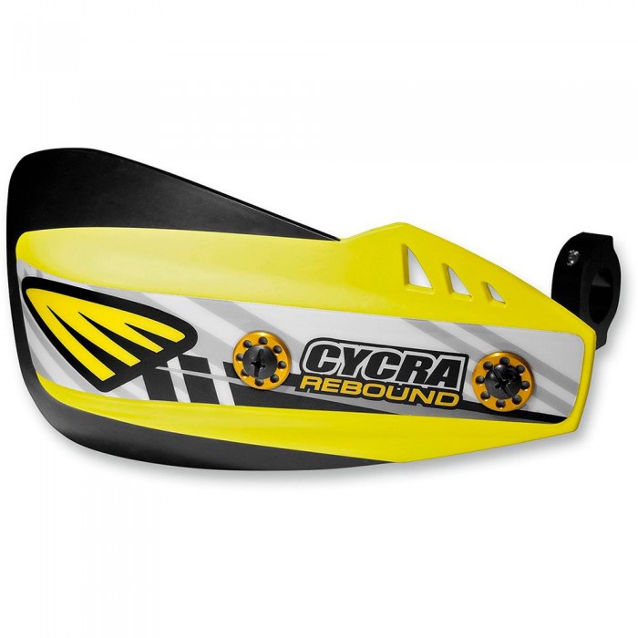 [해외]CYCRA Rebound Folding 1CYC-0226-55 핸드가드 9139158306 Yellow