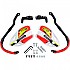 [해외]CYCRA Ultra Probend CRM 1 1/8´´ 28.6 mm 1CYC-7408-32X 핸드가드 9139158313 Red