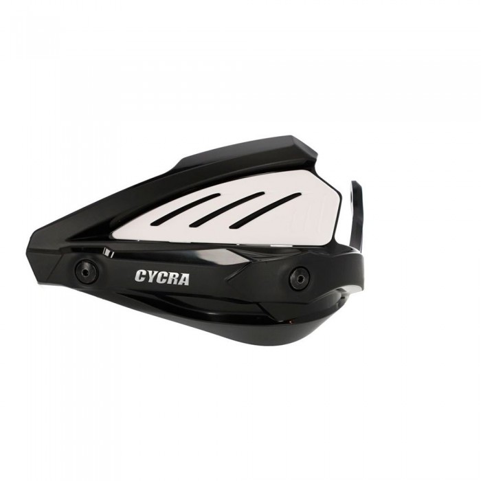 [해외]CYCRA Voyager Tenere 1CYC-7903-315 핸드가드 9139158333 Black / White