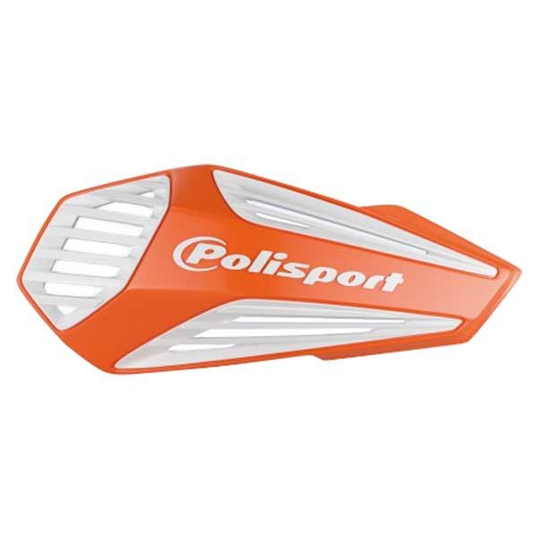 [해외]POLISPORT Mx Air 8308400004 핸드가드 9139158399 White