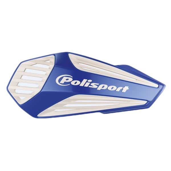 [해외]POLISPORT Mx Air 8308400006 핸드가드 9139158401 Blue / White