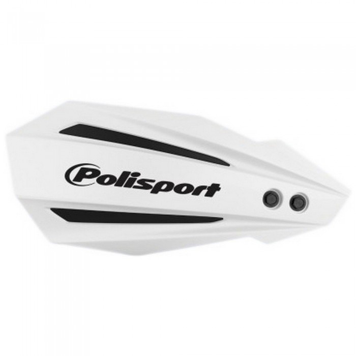 [해외]POLISPORT Mx Bullit 8308500019 핸드가드 9139158434 White