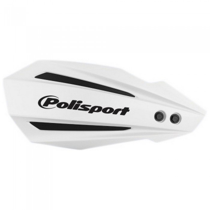 [해외]POLISPORT Mx Bullit 8308500025 핸드가드 9139158439 White