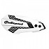 [해외]POLISPORT Mx Flow 8308200002 핸드가드 9139158443 White / Black