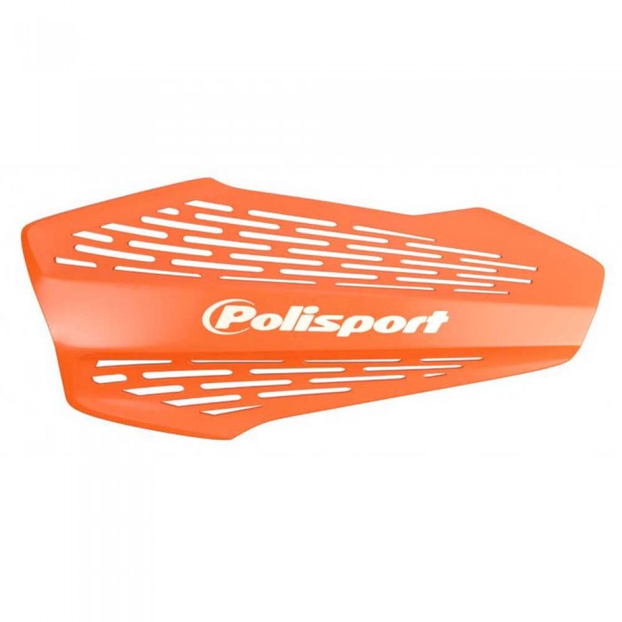 [해외]POLISPORT Mx 포스 8308700003 핸드가드 9139158470 Orange