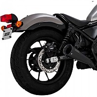 [해외]VANCE + HINES 머플러 Honda CMX 500 S ABS Rebel Special Edition 20-22 Ref:48421 9139170805 Black
