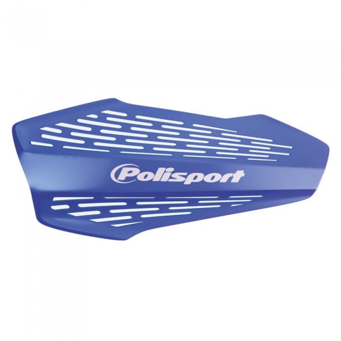 [해외]POLISPORT Mx 포스 8308700014 핸드 가드 플라스틱 교체 9139158481 Blue