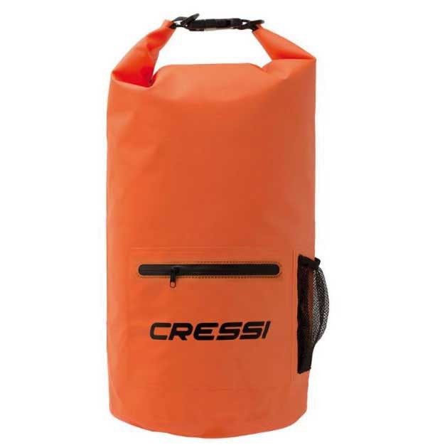 [해외]크레시 PVC Zip 드라이백 20L 6137510583 Orange