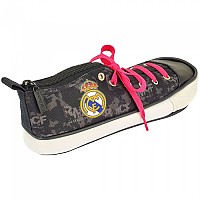 [해외]SAFTA 스포츠 신발 모양의 필통 Real Madrid 14137357281 Black / Pink / White
