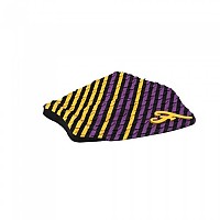 [해외]FAMOUS 트랙션 패드 The Figueroa 14138767501 Purple / Black / Yellow