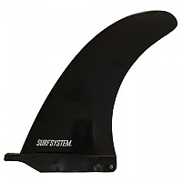 [해외]SURF SYSTEM 지느러미 롱board 9´´ 14138767615 Black