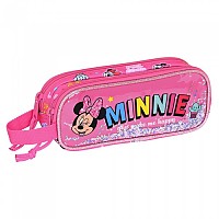 [해외]SAFTA 필통 Minnie Mouse Lucky 14138664485 Multicolor