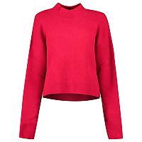 [해외]슈퍼드라이 스웨터 Vintage Essential Mock 넥 139030023 Hot Pink