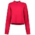 [해외]슈퍼드라이 Vintage Essential Mock Neck 스웨터 139030023 Hot Pink