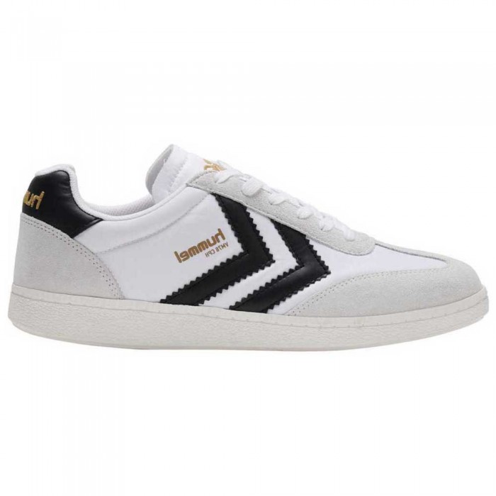 [해외]험멜 VM78 CPH Nylon 운동화 138643092 White / Black