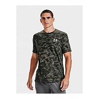 [해외]언더아머 Abc Camo 반팔 티셔츠 138980293 Baroque Green