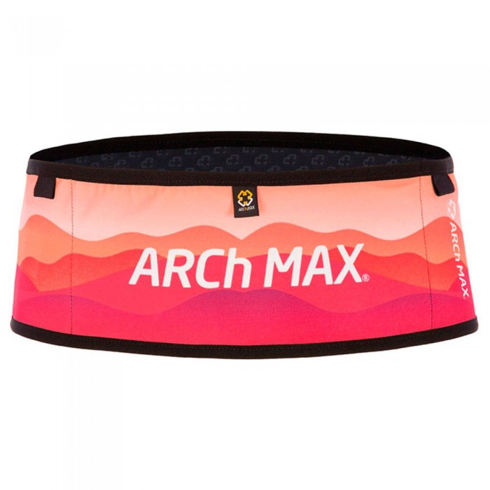 [해외]Arch Max 벨트 프로 Plus 6139176594 Red