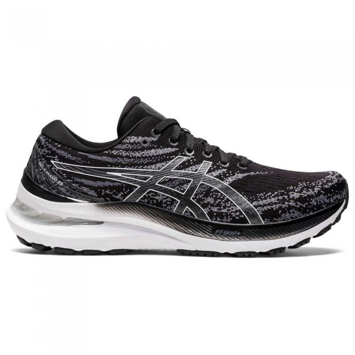 [해외]아식스 Gel-Kayano 29 러닝화 6139010384 Black / White