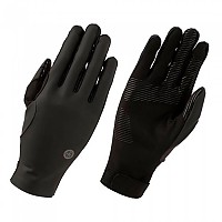 [해외]AGU Raceday Fleece Essential Long Gloves 1138066650 Black
