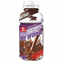 [해외]NUTRISPORT 유닛 초콜릿 프로틴 쉐이크 My Protein 330ml 1 4138344380 Brown