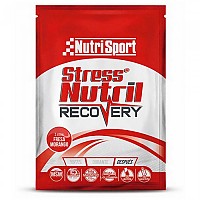 [해외]NUTRISPORT 유닛 스트로베리 프로틴 바 Stressnutril 40g 1 4138344409 Red