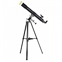 [해외]BRESSER Taurus 90/900 NG Telescope 4138850330 Black
