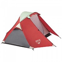 [해외]BESTWAY Calvino Tent 4139158182 Red / Grey
