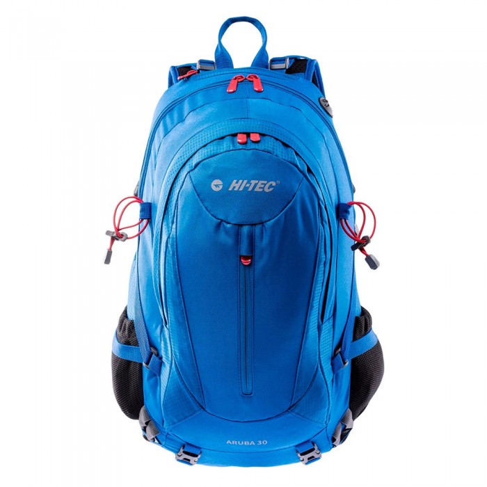 [해외]HI-TEC Aruba 30L 배낭 4139174391 Classic Blue / Micro Chip