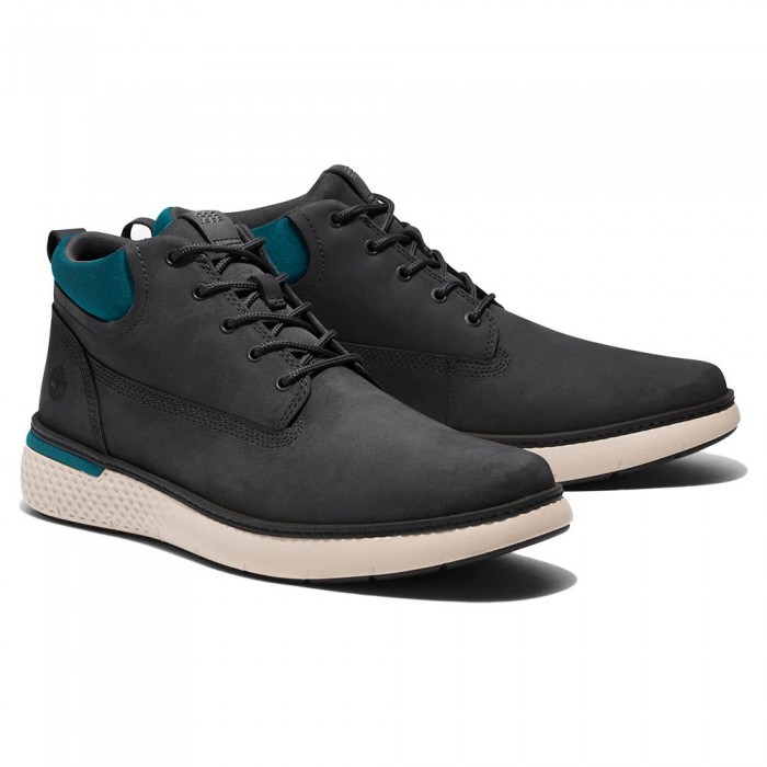 [해외]팀버랜드 Cross Mark PT Chukka 등산화 4139074848 Black