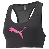 [해외]푸마 Mid Impact 4Keeps 상단 4139003455 Puma Black / Sunset Pink Cat