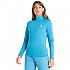 [해외]DARE2B Lowline II Stretch 긴팔 티셔츠 4139169810 Capri Blue