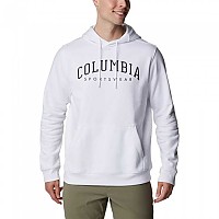 [해외]컬럼비아 CSC Basic 로고™ 후드티 4139139615 White / White