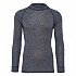 [해외]THERMOWAVE Merino Warm 액티브 긴팔 베이스 레이어 7138910640 Ink Melange